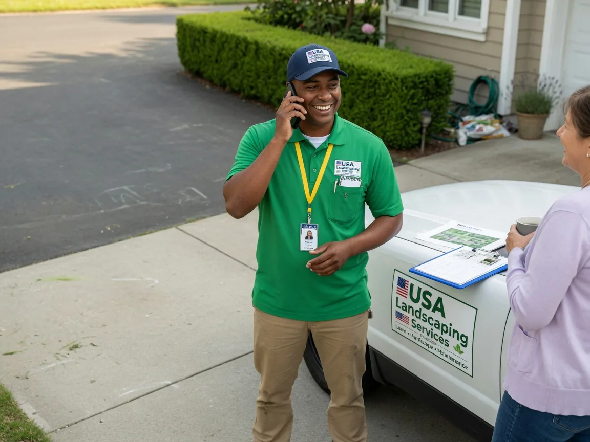 Lawn Care Stearns, KY FAQs